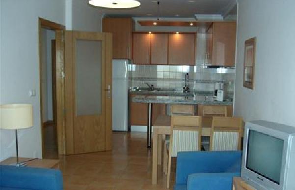 Apartamentos Veleiro 蒙蒂戈杜 外观 照片